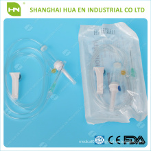 high quality disposable infusion sets made in China